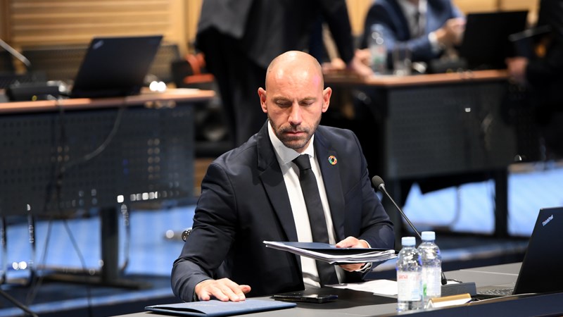 Hrvatskom saboru upućen Konačni prijedlog izmjena Zakona o službenicima i namještenicima